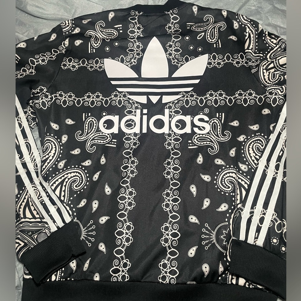 Adidas Track Jacket